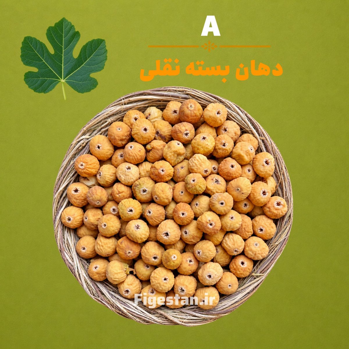 دهان بسته ریز(نقلی)-رنگ قهوه ای روشن(A)